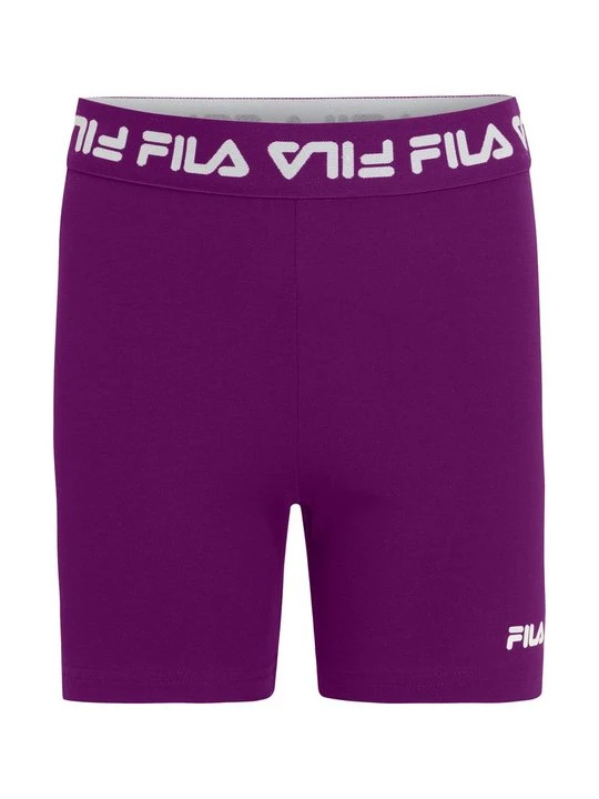 Zdjęcie produktu Spodnie legginsy Fila fioletowy