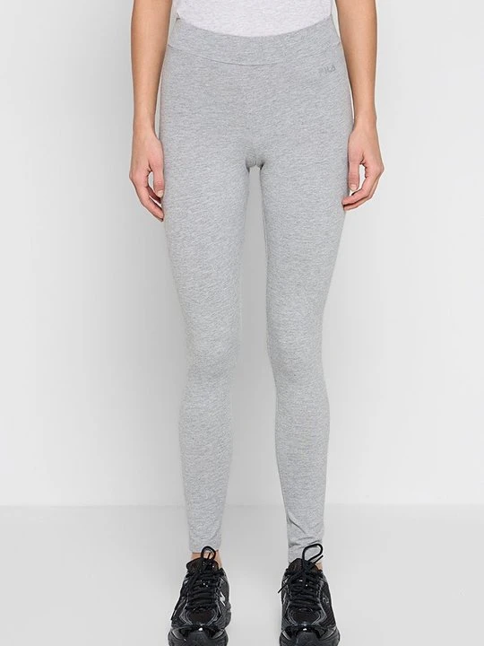 Zdjęcie produktu Spodnie legginsy Fila szary