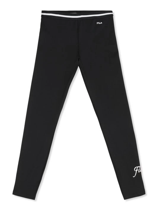 Zdjęcie produktu Spodnie legginsy Fila czarny