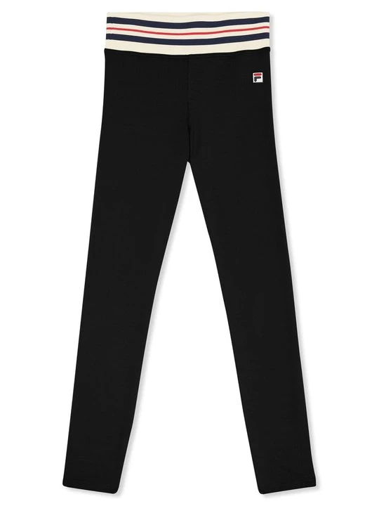 Zdjęcie produktu Spodnie legginsy Fila czarny