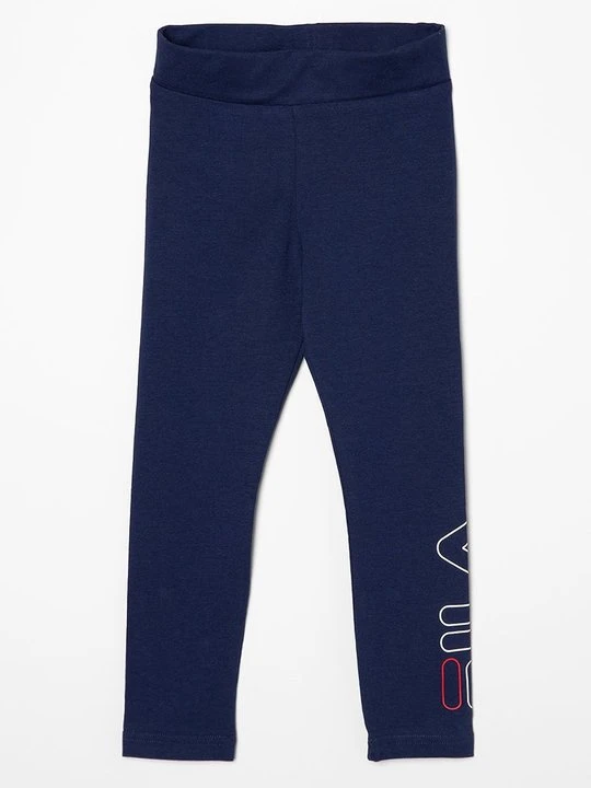 Zdjęcie produktu Spodnie legginsy Fila granatowy