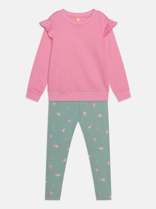 Zdjęcie produktu Spodnie legginsy Friboo jasnoróżowy