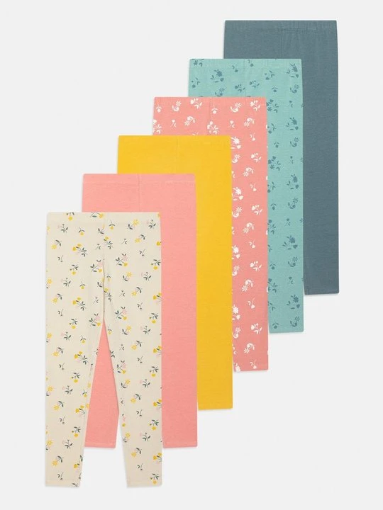 Zdjęcie produktu Spodnie legginsy Friboo mleczny