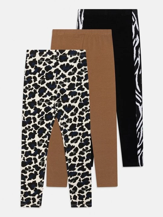 Zdjęcie produktu Spodnie legginsy Friboo mleczny