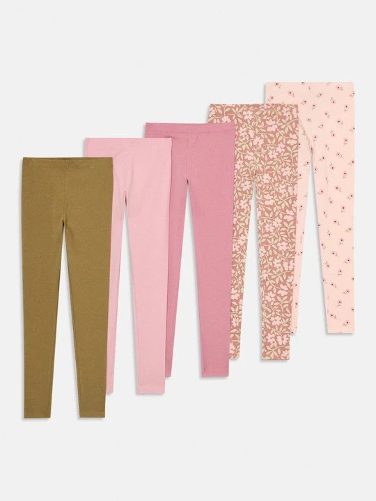 Zdjęcie produktu Spodnie legginsy Friboo jasny brąz