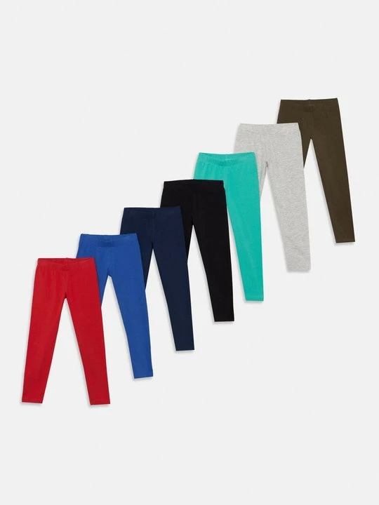 Zdjęcie produktu Spodnie legginsy Friboo granatowy