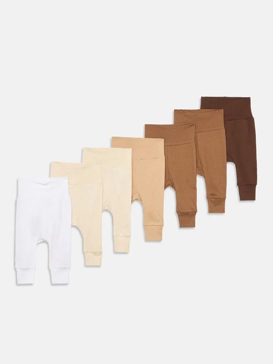 Zdjęcie produktu Spodnie legginsy Friboo By Zalando mleczny