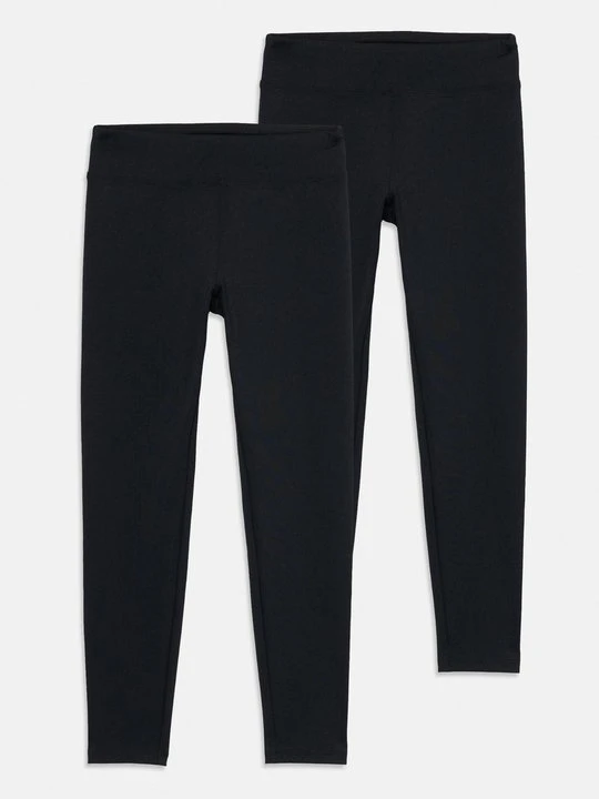 Zdjęcie produktu Spodnie legginsy Friboo czarny
