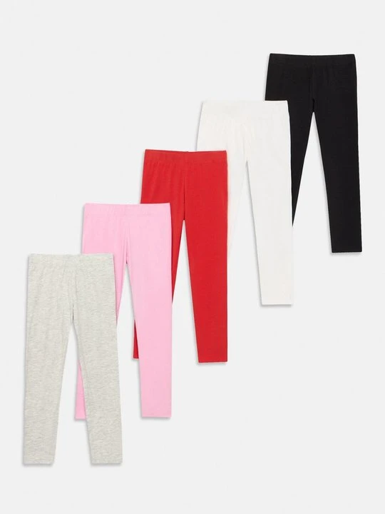 Zdjęcie produktu Spodnie legginsy Friboo By Zalando czarny