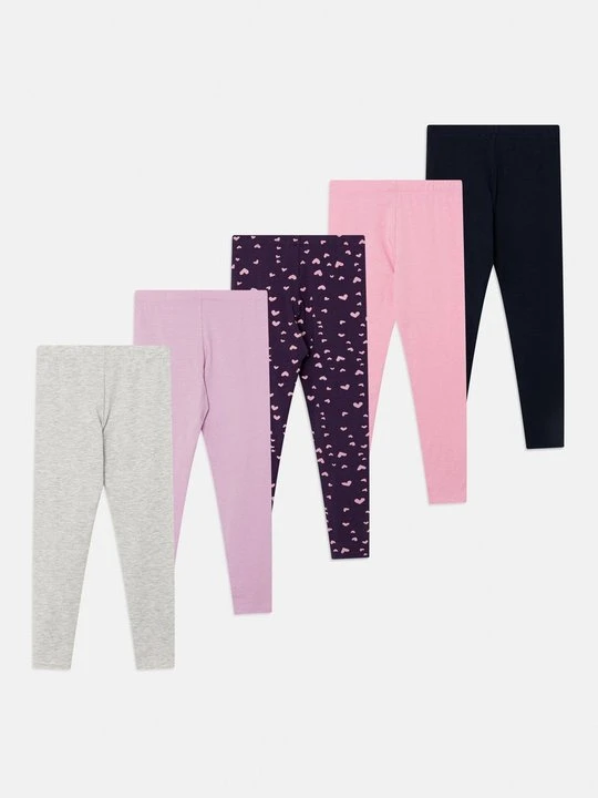 Zdjęcie produktu Spodnie legginsy Friboo granatowy