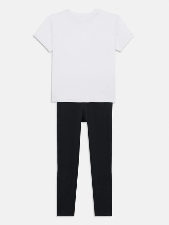 Zdjęcie produktu Spodnie legginsy Friboo By Zalando czarny