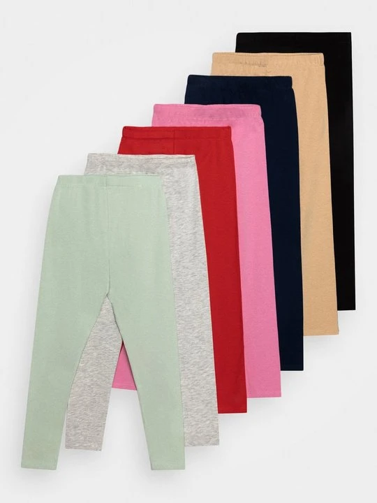 Zdjęcie produktu Spodnie legginsy Friboo czarny