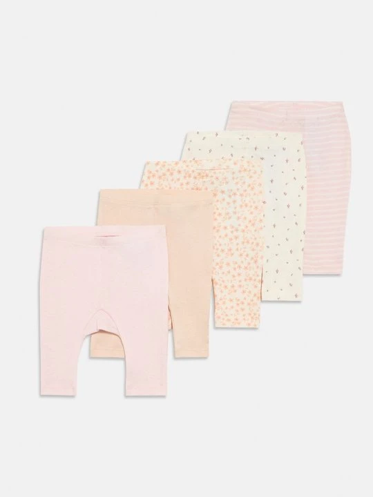 Zdjęcie produktu Spodnie legginsy Friboo mleczny