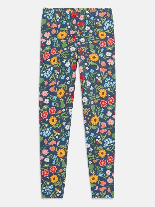 Zdjęcie produktu Spodnie legginsy Frugi granatowy