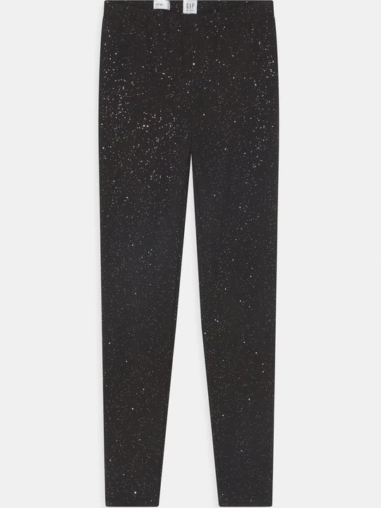 Zdjęcie produktu Spodnie legginsy GAP czarny