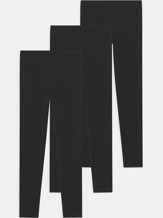 Zdjęcie produktu Spodnie legginsy GAP czarny