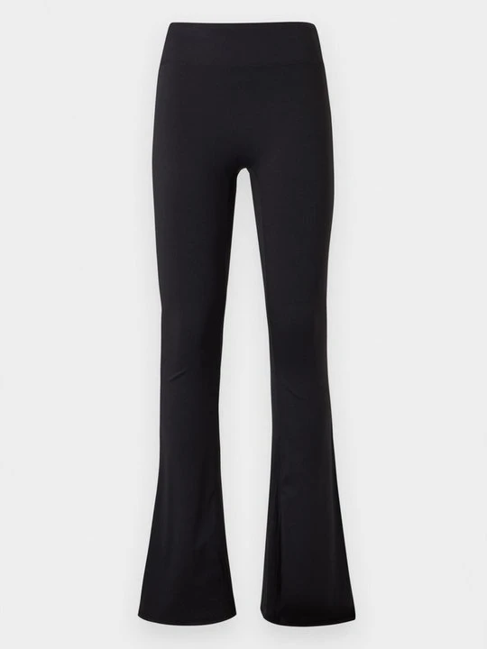Zdjęcie produktu Spodnie legginsy Gina Tricot czarny