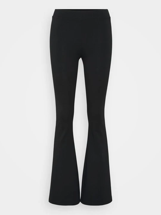Zdjęcie produktu Spodnie legginsy Gina Tricot czarny