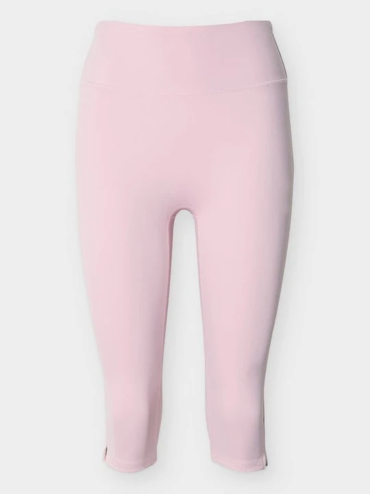Zdjęcie produktu Spodnie legginsy Gina Tricot jasnoróżowy