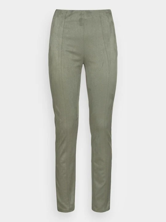 Zdjęcie produktu Spodnie legginsy Guess zielony