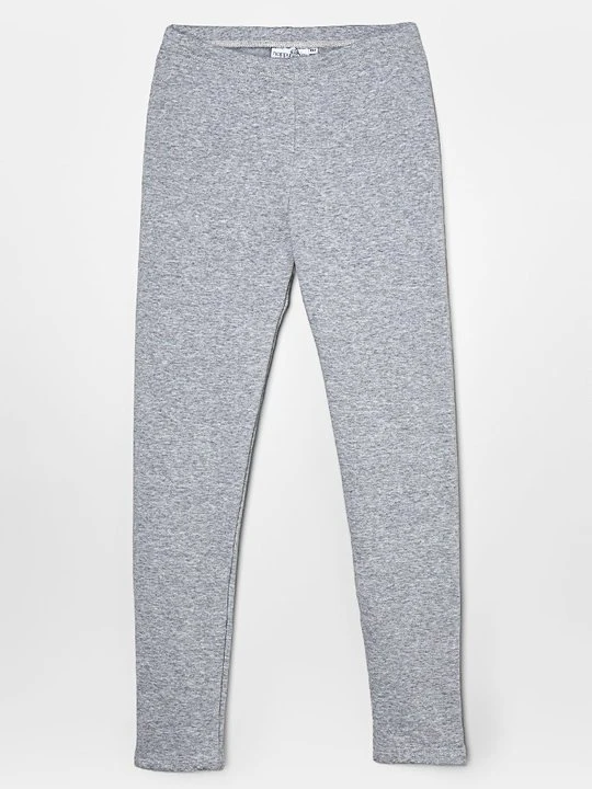 Zdjęcie produktu Spodnie legginsy Happy Girls szary