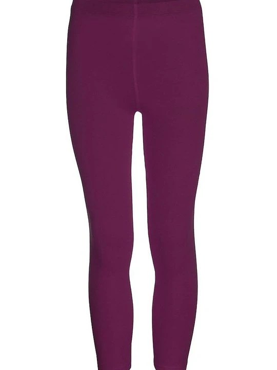 Zdjęcie produktu Spodnie legginsy Happy Girls jagodowy