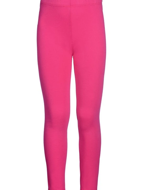 Zdjęcie produktu Spodnie legginsy Happy Girls różowy