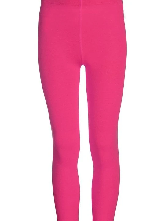 Zdjęcie produktu Spodnie legginsy Happy Girls jasnoróżowy melanż