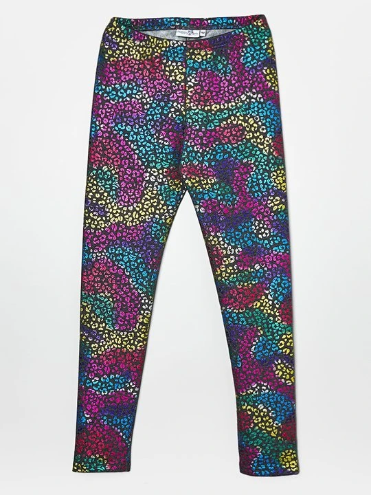 Zdjęcie produktu Spodnie legginsy Happy Girls antracytowy