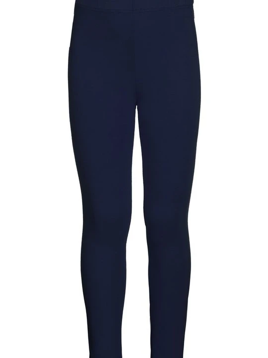 Zdjęcie produktu Spodnie legginsy Happy Girls granatowy