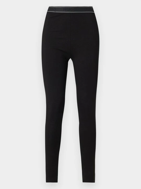 Zdjęcie produktu Spodnie legginsy Hugo czarny