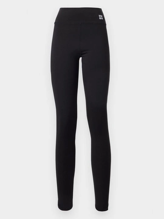 Zdjęcie produktu Spodnie legginsy Hugo czarny