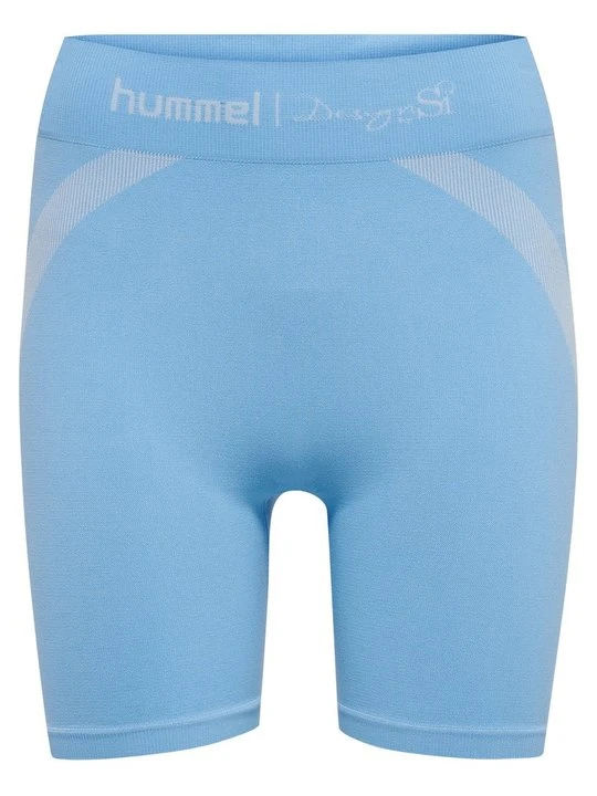 Zdjęcie produktu Spodnie legginsy Hummel jasnoniebieski