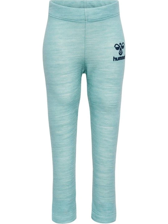 Zdjęcie produktu Spodnie legginsy Hummel turkusowy