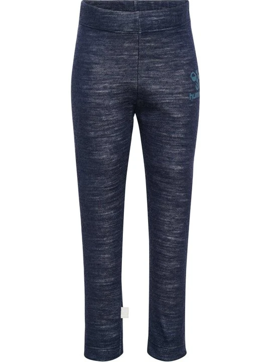 Zdjęcie produktu Spodnie legginsy Hummel granatowy