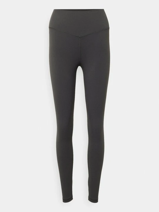 Zdjęcie produktu Spodnie legginsy Hunkemöller ciemnoszary