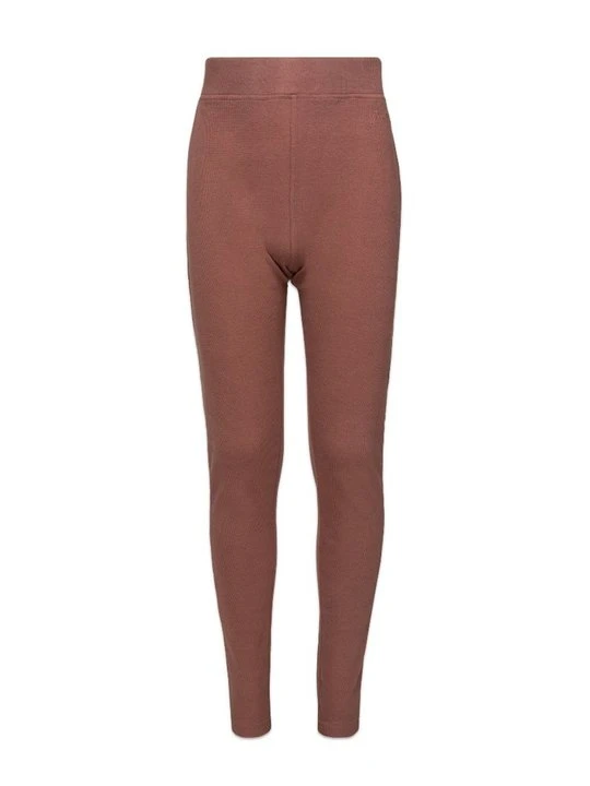 Zdjęcie produktu Spodnie legginsy HYPE brązowy
