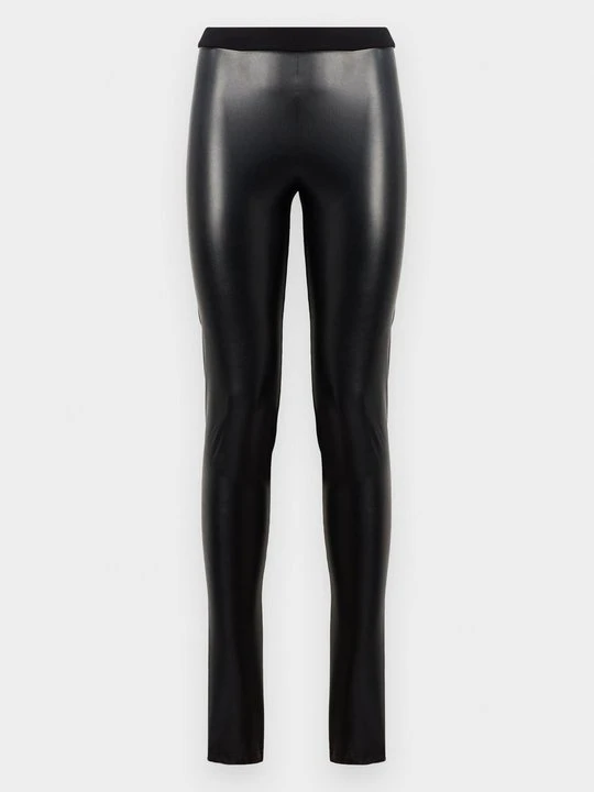 Zdjęcie produktu Spodnie legginsy Ida Sjöstedt czarny
