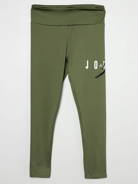 Zdjęcie produktu Spodnie legginsy Jordan oliwkowy