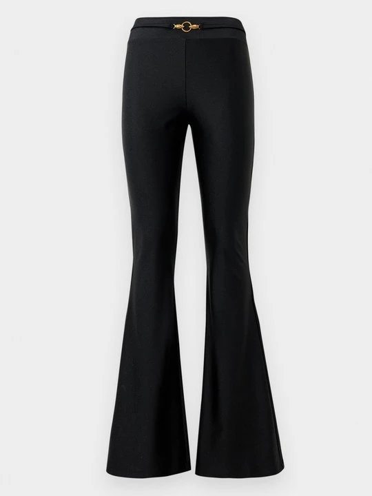 Zdjęcie produktu Spodnie legginsy Just Cavalli czarny