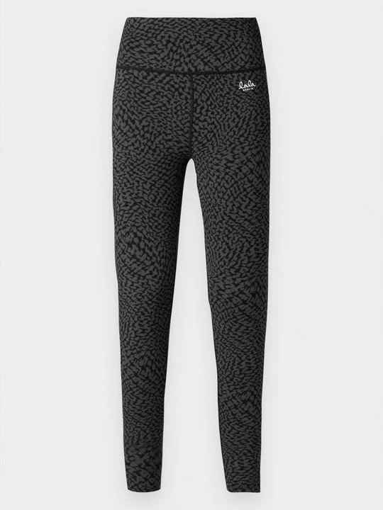 Zdjęcie produktu Spodnie legginsy lala Berlin ciemnoszary