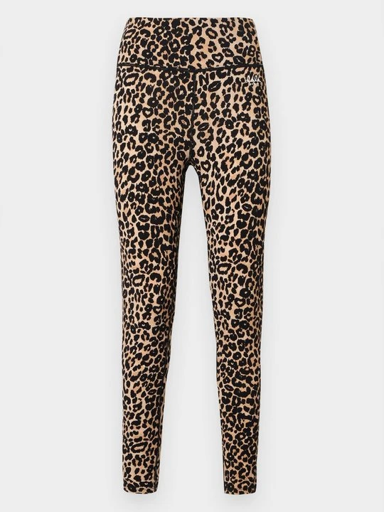 Zdjęcie produktu Spodnie legginsy lala Berlin brązowy