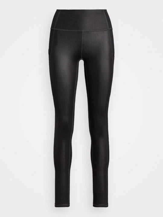 Zdjęcie produktu Spodnie legginsy Lauren Ralph Lauren czarny