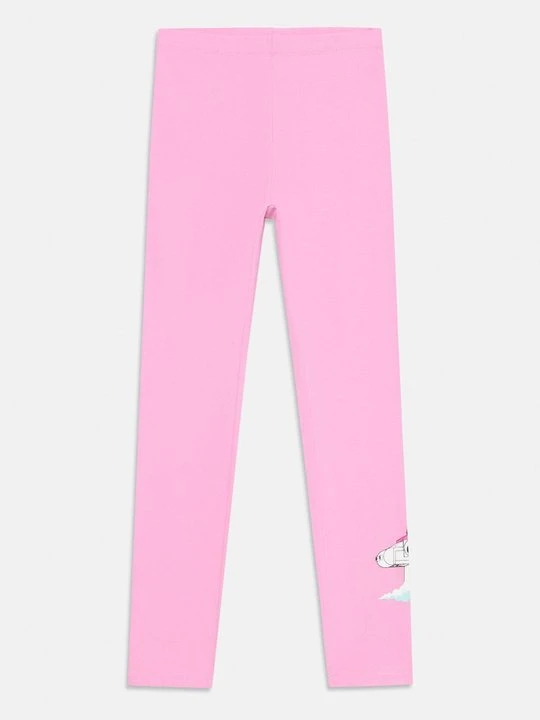 Zdjęcie produktu Spodnie legginsy LEGO różowy