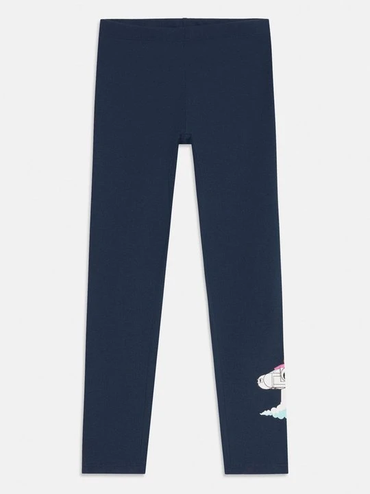 Zdjęcie produktu Spodnie legginsy LEGO granatowy