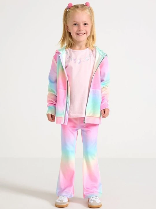 Zdjęcie produktu Spodnie legginsy Lindex różowy