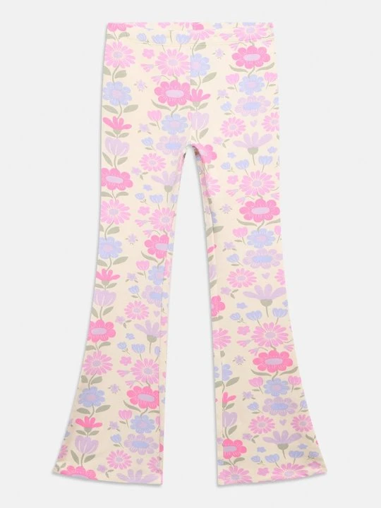 Zdjęcie produktu Spodnie legginsy Lindex beżowy