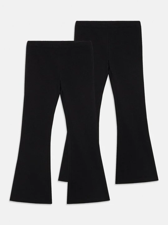 Zdjęcie produktu Spodnie legginsy Lindex czarny
