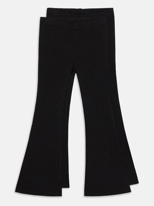 Zdjęcie produktu Spodnie legginsy Lindex czarny