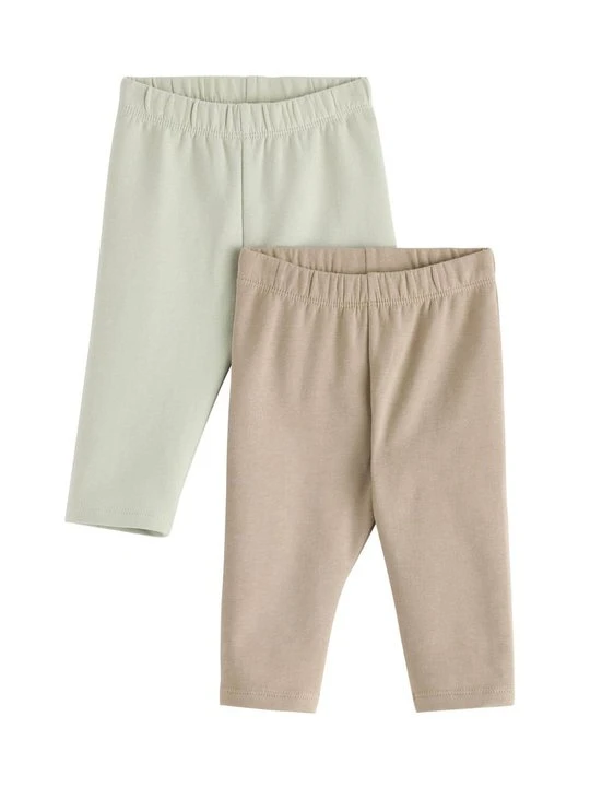 Zdjęcie produktu Spodnie legginsy Lindex granatowy